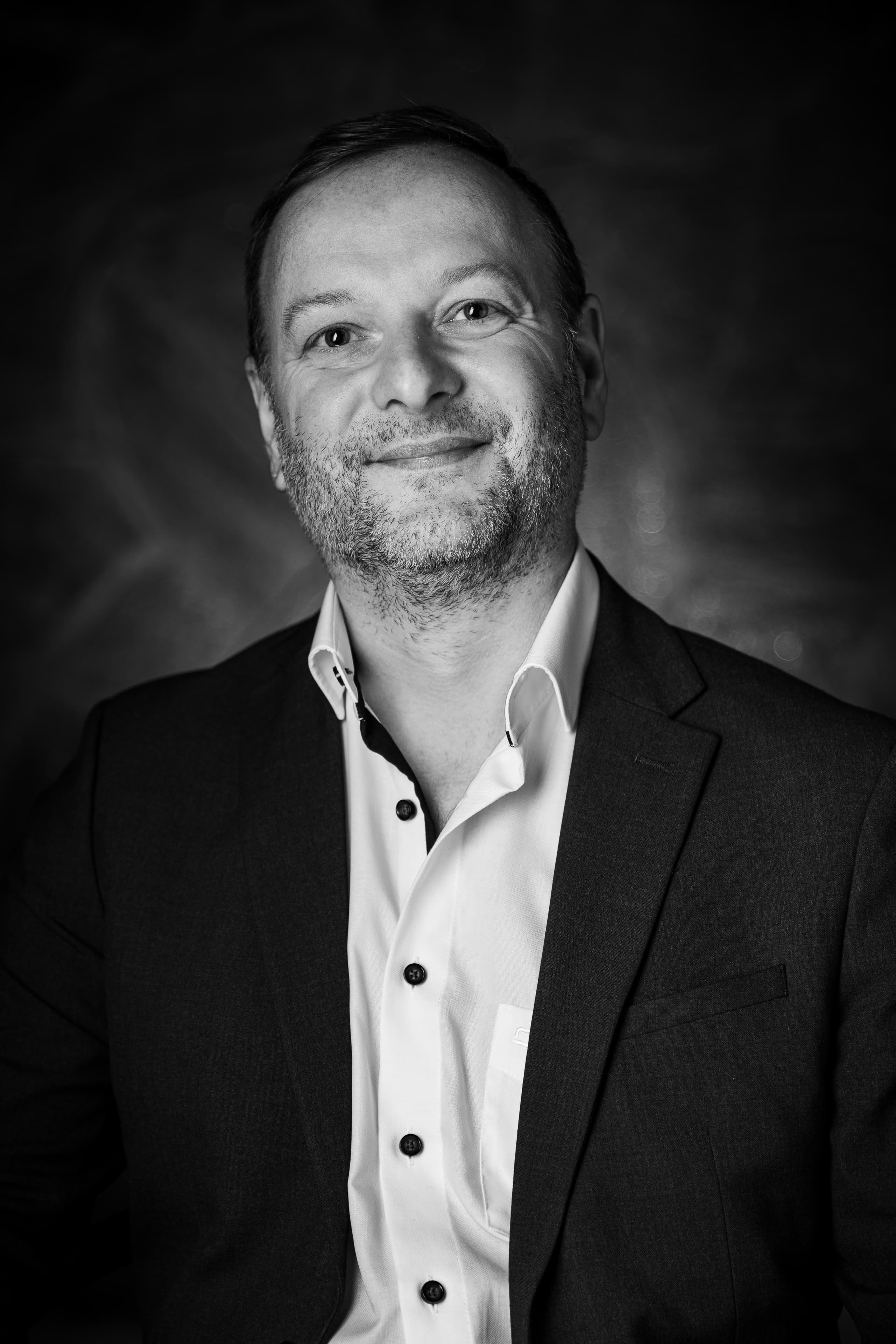 Andreas Pensold, Gründer von Gloriane e.U.